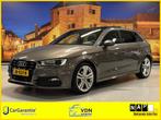 Audi A3 Sportback 1.4 TFSI Sport S-Line Aut Panodak Xenon/LE, Gebruikt, 4 cilinders, 150 pk, 1210 kg