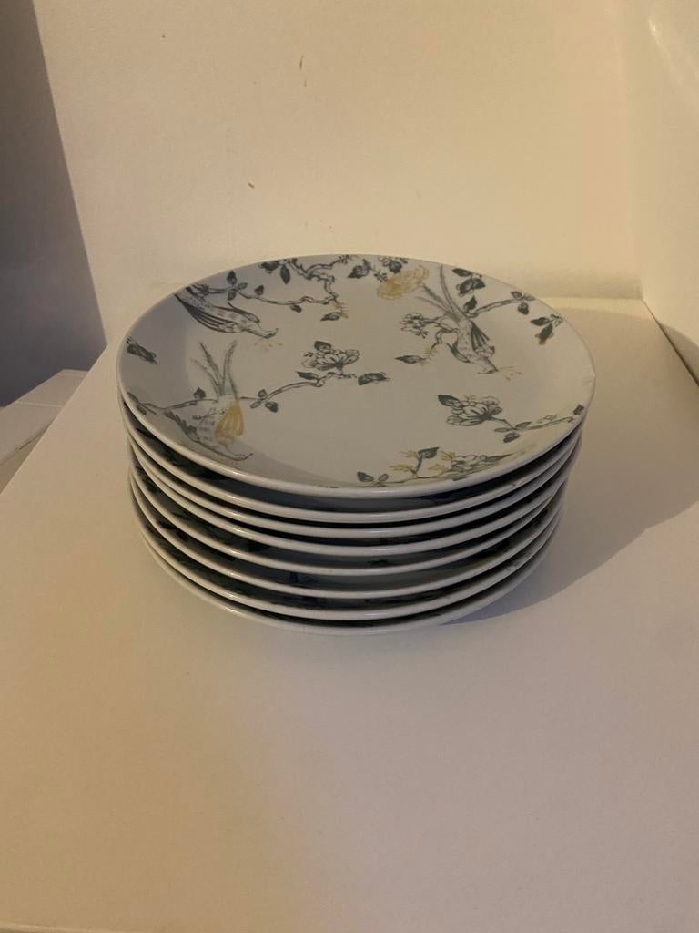 Villeroi & Boch borden, Antiek en Kunst, Ophalen