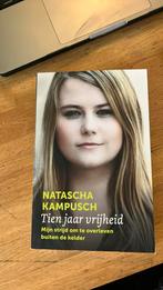 Natascha Kampusch - Tien jaar vrijheid, Ophalen of Verzenden, Zo goed als nieuw, Natascha Kampusch