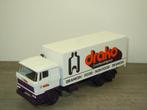 Daf 3300 Drako - Lion Car Holland - 1:50, Bus of Vrachtwagen, Zo goed als nieuw, Lion Toys, Verzenden