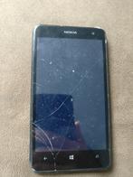 Nokia 625 RM-941, Ophalen of Verzenden, Gebruikt, Zwart