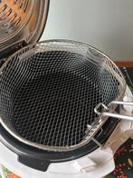 Frituurpan - 3 Liter Inhoud, Witgoed en Apparatuur, Frituurpannen, 2 tot 3 liter, Ophalen of Verzenden, Gebruikt, Uitneembare binnenpan