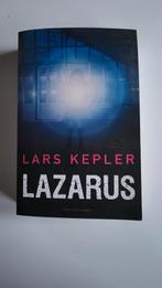 Lars Kepler - Lazarus (gesigneerd), Boeken, Lars Kepler, Zo goed als nieuw, Ophalen