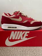 Nike air max 1 “Red Curry” / 45,5, Kleding | Heren, Schoenen, Ophalen of Verzenden, Zo goed als nieuw, Overige kleuren, Sneakers of Gympen