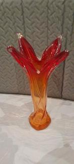 Murano vaas, Ophalen