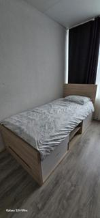 1 persoonsbed, Gebruikt, 90 cm, Eenpersoons, Ophalen of Verzenden