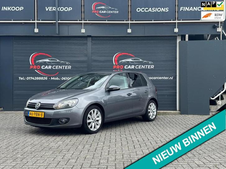 Volkswagen Golf 1.2 TSI Highline BlueMotion LEES BESCHRIJVIN, Auto's, Volkswagen, Bedrijf, Te koop, Golf, ABS, Airbags, Airconditioning