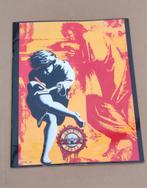 Guns n roses tourboek geen lp, Ophalen of Verzenden