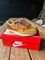 Nike air Max 1 wheat gold, Overige kleuren, Nike, Ophalen of Verzenden, Sneakers of Gympen