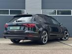 Audi A4 Avant 2.0 TFSI MHEV Sport S Line Black Edition |Stoe, Stof, Gebruikt, Zwart, Geïmporteerd