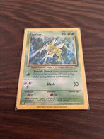 Pokemon - Scyther 006/034, Hobby en Vrije tijd, Verzamelkaartspellen | Pokémon, Ophalen of Verzenden, Zo goed als nieuw