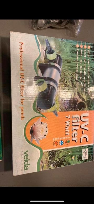 Nieuwe uv lamp beschikbaar voor biedingen