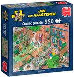Jan van Haasteren legpuzzel 950, Ophalen, 500 t/m 1500 stukjes, Zo goed als nieuw, Legpuzzel