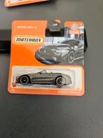 Matchbox Mercedes-Benz AMG SL 63 nieuw, Kinderen en Baby's, Nieuw, Ophalen of Verzenden