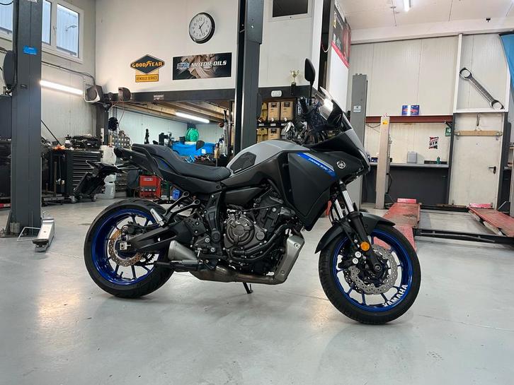Yamaha Tracer 7.   2021, Motoren, Motoren | Yamaha, Particulier, Toermotor, meer dan 35 kW, Motorrijbewijs A, ABS, Ophalen