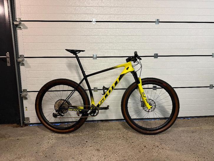 Scott scale Worldcup XL, Fietsen en Brommers, Fietsen | Mountainbikes en ATB, Zo goed als nieuw, Heren, Overige merken, 57 cm of meer