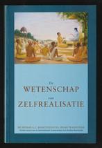De WETENSCHAP van ZELFREALISATIE, Ophalen of Verzenden, Zo goed als nieuw, Spiritualiteit algemeen, Achtergrond en Informatie
