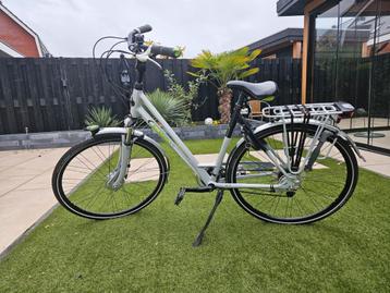 Gazelle Allure Damesfiets 53 inch met 24 versnellingen  beschikbaar voor biedingen