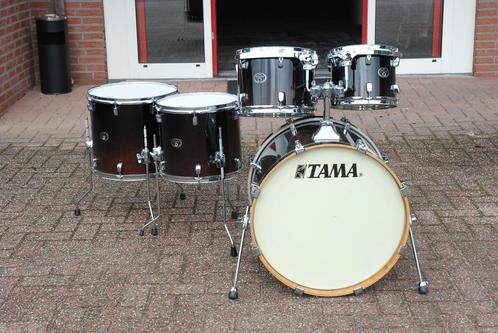 Tama silverstar birch ketelset  (25251446), Muziek en Instrumenten, Drumstellen en Slagwerk, Gebruikt, Tama, Ophalen