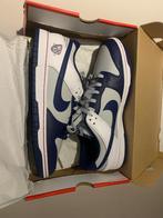 Nike Dunk Low Brooklyn Nets 47,5/13, Nieuw, Blauw, Ophalen of Verzenden, Sneakers of Gympen