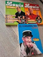 3x Louis de Funès dvd boxen, Alle leeftijden, Ophalen of Verzenden, Zo goed als nieuw, Komedie