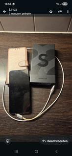 Samsung S22, 128 GB, Ophalen of Verzenden, Zwart, Galaxy S22