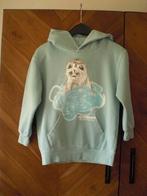 Mooi Capuchonsweater van Zeehondencentrum. Maat 116, Kinderen en Baby's, Kinderkleding | Maat 116, Ophalen of Verzenden, Zo goed als nieuw