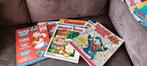Donald duck, Boeken, Stripboeken, Gelezen, Walt Disney, Ophalen of Verzenden, Meerdere stripboeken