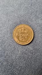 Gouden tientje 1912 alleen vandaag nog tekoop!, Postzegels en Munten, Munten | Nederland, Ophalen, Koningin Wilhelmina, 10 gulden