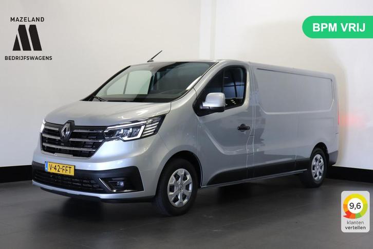 Renault Trafic 2.0 dCi 110PK L2 - EURO 6 - Airco - Cruise -, Auto's, Bestelauto's, Bedrijf, Te koop, ABS, Airconditioning, Alarm