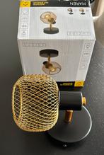 Spot lamp goudkleurig nieuw in doos.Voor binnen, Ophalen of Verzenden, Nieuw