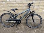 Jongensfiets, Fietsen en Brommers, Versnellingen, 24 inch, Gebruikt, Ophalen