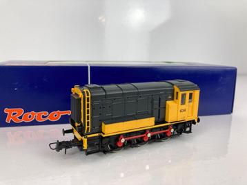 Roco 69955 - Diesellocomotief - NS 634 - AC beschikbaar voor biedingen