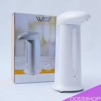 WatsHome Automatische Zeep Dispenser | NIEUW, Huis en Inrichting, Badkamer | Badtextiel en Accessoires, Ophalen of Verzenden, Nieuw
