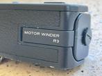 Leica Motor winder R3 (23360), Verzamelen, Fotografica en Filmapparatuur, Ophalen of Verzenden