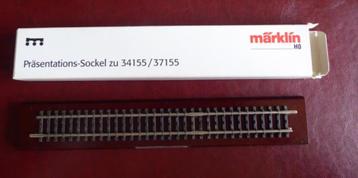 Marklin presentatie sokkel beschikbaar voor biedingen