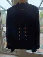 Vintage herenjas Marine stijl, Antiek en Kunst, Ophalen of Verzenden