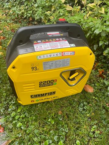 Huur aggregaat generator €25 per dag beschikbaar voor biedingen