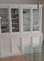 servieskast wit, Ophalen, 150 tot 200 cm, Zo goed als nieuw, Modern