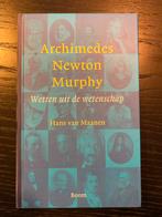 Archimedes Newton Murphy - Wetten uit de wetenschap, Boeken, Ophalen of Verzenden, Zo goed als nieuw, Natuurwetenschap