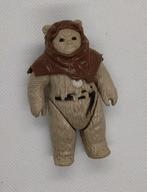 Star wars vintage - ewok, Ophalen of Verzenden, Gebruikt, Actiefiguurtje