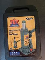 Nieuwe Top Craft hydraulische potkrik 5000 kg, Ophalen of Verzenden, Nieuw, Hydraulisch, Garagekrik