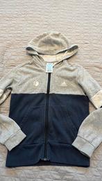 Adidas feyenoord vest maat 140. Klein vlekje, Ophalen of Verzenden, Gebruikt, Adidas, Trui of Vest