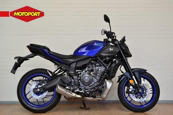 Yamaha MT 07 (bj 2025), Motoren, Motoren | Yamaha, Bedrijf, Naked bike