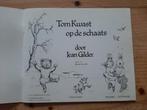 Vintage kinderboek Tom Kwast op de schaats uit 1978, Ophalen of Verzenden, Fictie algemeen, Zo goed als nieuw