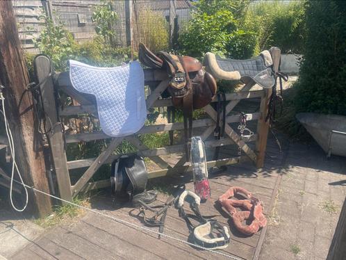 Paardenspullen te koop, Dieren en Toebehoren, Paarden en Pony's | Overige Paardenspullen, Zo goed als nieuw, Overige soorten, Ophalen