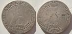 Nijmegen ½ Karolusdaalder zj (1555)    R2 -zeer zz., Postzegels en Munten, Munten | Nederland, Vóór koninkrijk, Zilver, Ophalen of Verzenden