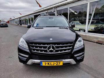 Mercedes-Benz M-klasse 350CDI PANORAMA EURO6! FULL ! FULL! beschikbaar voor biedingen