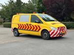 Mercedes-Benz Vito 113 CDI AUTOMAAT!CONVOI EXCEPTIONNEL!BEGE, Auto's, Bestelauto's, Automaat, Euro 5, Gebruikt, 4 cilinders