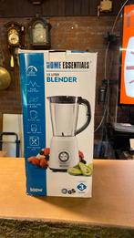 Blender, Ophalen, Nieuw